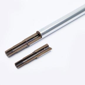 Chroma plating piston rod